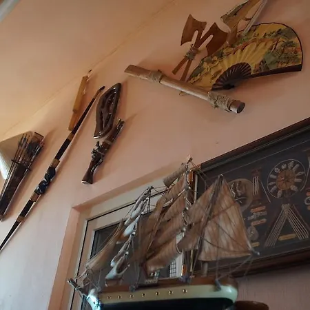 Corsarul Negru 게스트하우스